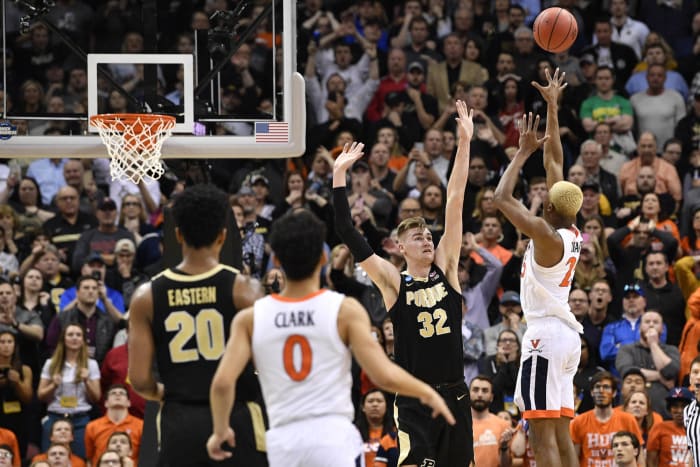 Diakite keeps Cavs alive (2019)