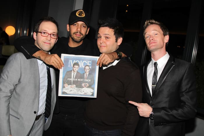 Has a deep-seated love of magic