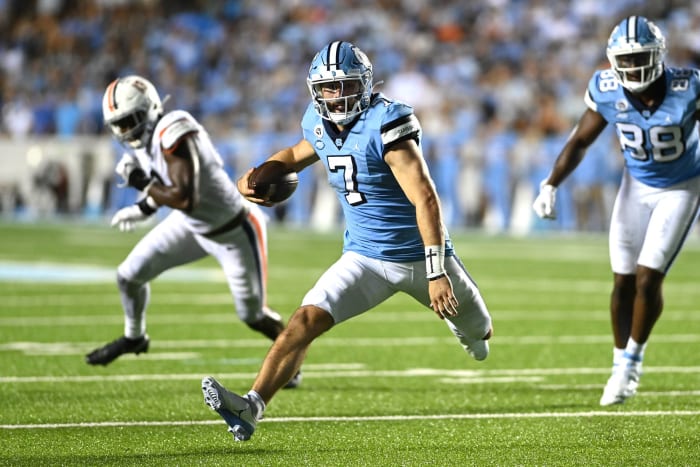 School soccer Week 4: Picks and preview School soccer Week 4: Picks and preview No. 21 North Carolina (2-1, 1-1 in ACC) vs. Georgia Tech (1-2, 0-1 in ACC) (at Atlanta's Mercedes-Benz Stadium), 7:30 p.m., Saturday, ACC Network