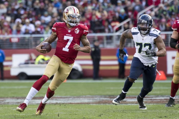 Will Colin Kaepernick be with an NFL team in 2018?