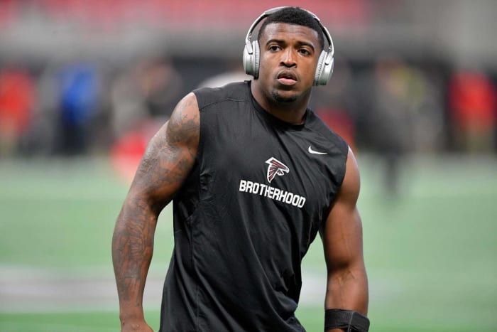 Keanu Neal, S, Falcons