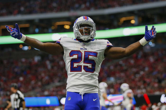Chip Kelly's power stint leads LeSean McCoy to Buffalo
