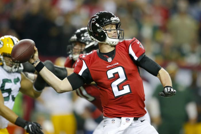 Atlanta Falcons: Matt Ryan (2016)