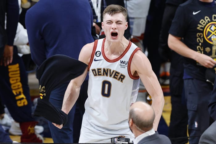 Denver Nuggets: Christian Braun