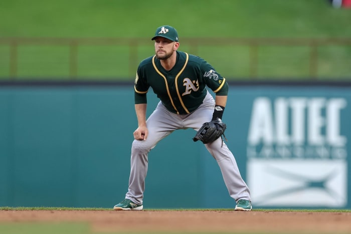 Oakland A's (prev. - No. 21)