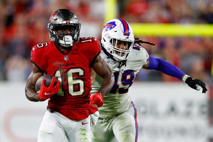 Dec 12: Bills nearly complete epic comeback at Tampa Bay