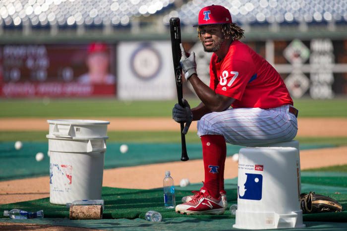Odubel Herrera, Philadelphia Phillies