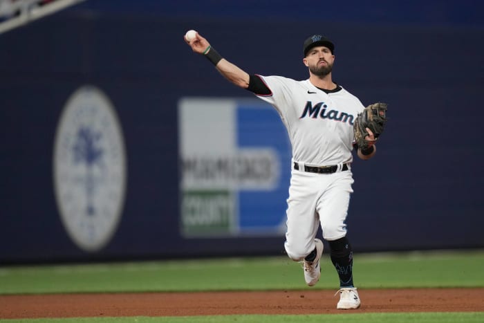 Miami Marlins: Jon Berti, IF