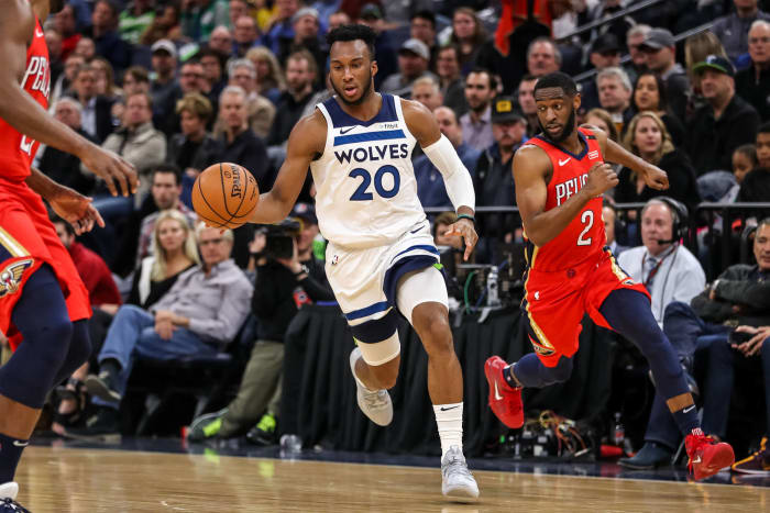 Nigeria: Josh Okogie