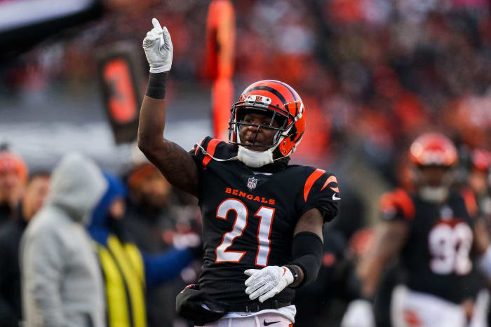 Bengals: Mike Hilton, CB