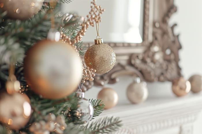 Utilize accent pieces