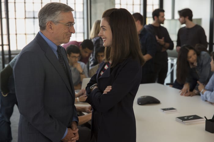 'The Intern'