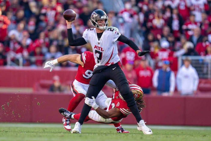 Atlanta Falcons: More talent