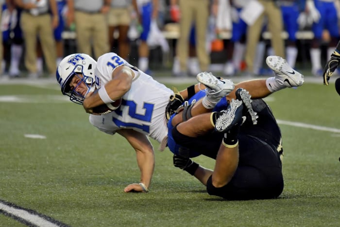 Gasparilla Bowl: Louisiana vs. Middle Tennessee, Dec. 20