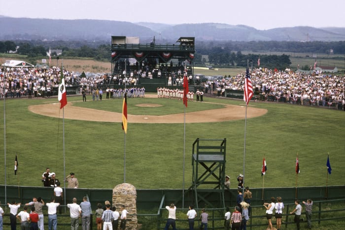 1959: Hamtramck, Michigan