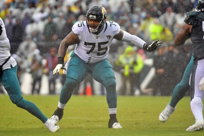Kansas City Chiefs: Signing Jawaan Taylor