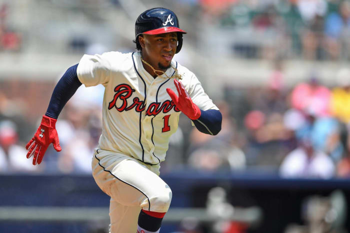 Atlanta Braves (Previous: 6)