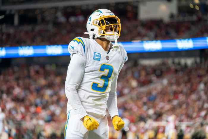 Los Angeles Chargers: Derwin James, S