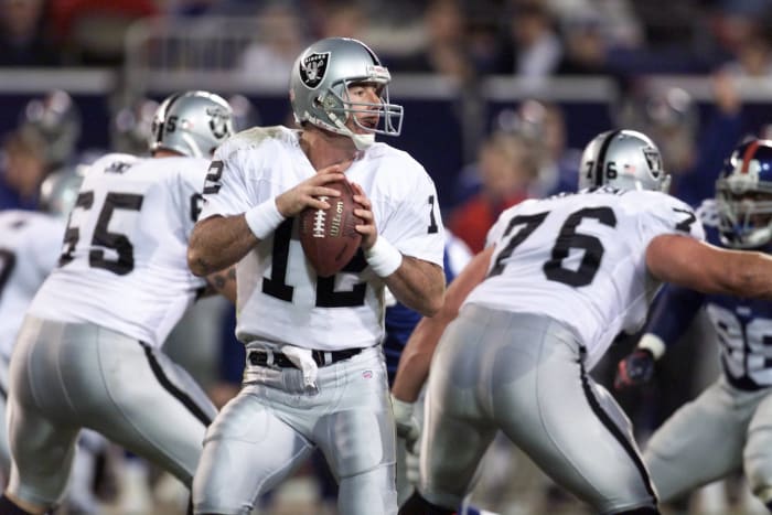 1999: Rich Gannon, Oakland Raiders