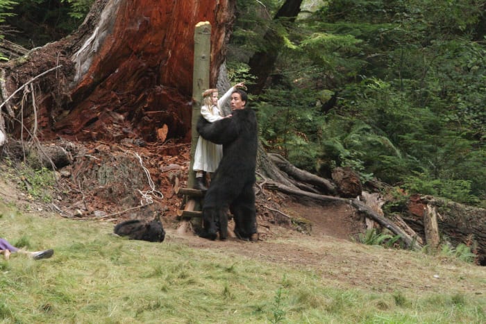 'Wicker Man'