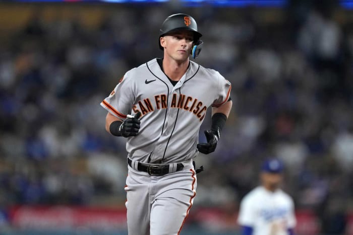 Tyler Fitzgerald, UT, Giants