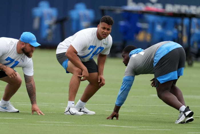 Los Angeles Chargers: B+