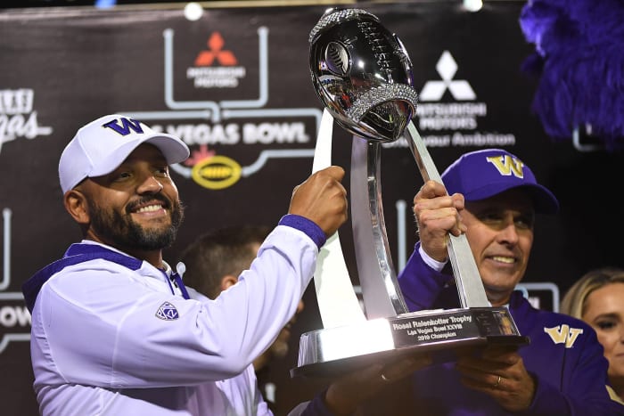 Independence Bowl (Shreveport, La.): Army vs. Washington, Dec. 26