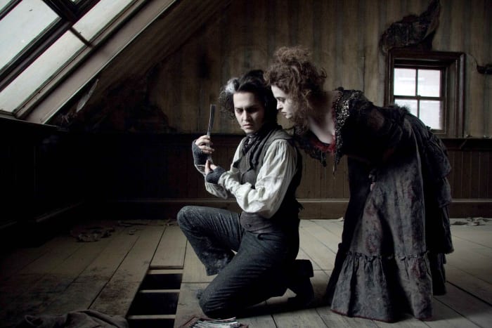 'Sweeney Todd: The Demon Barber of Fleet Street'