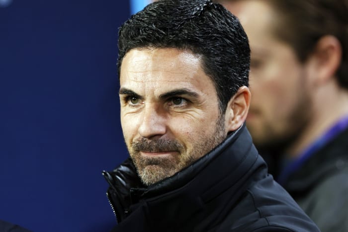 Arsenal (Previous: 3)