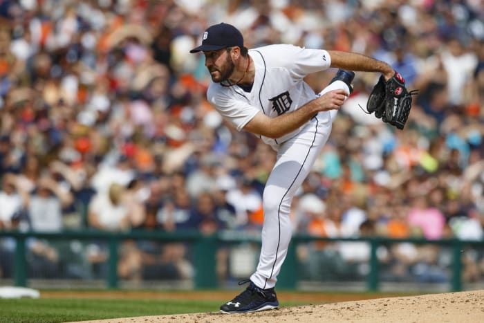 2013: Justin Verlander, Tigers