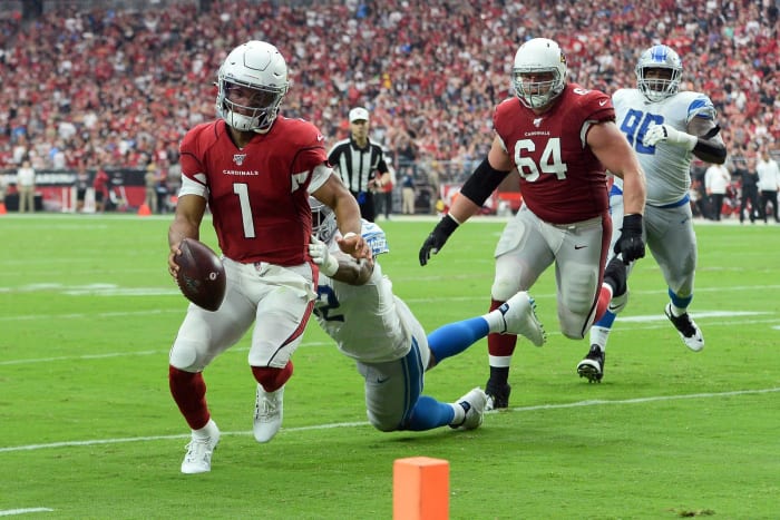 DETROIT 27, ARIZONA 27 (OT)