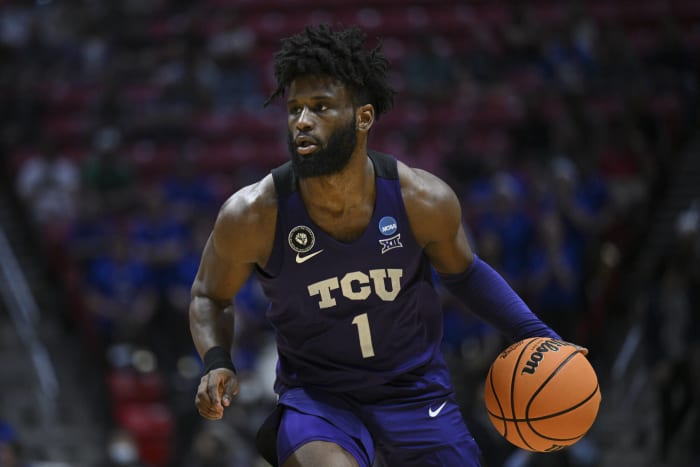 Mike Miles, Guard, TCU