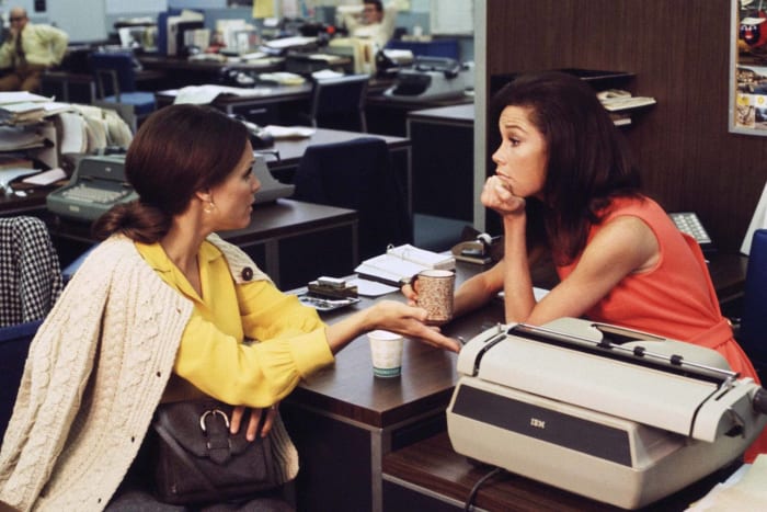 'The Mary Tyler Moore Show'