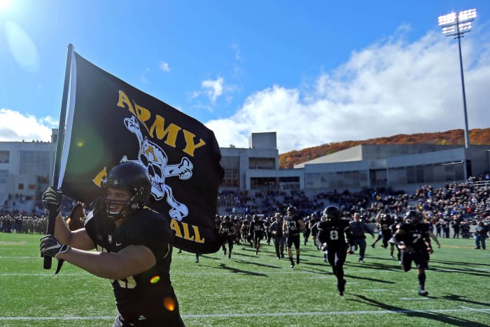 Military Bowl: Georgia Tech vs. Army, Dec. 31