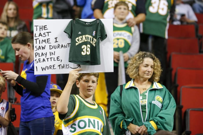Seattle Supersonics