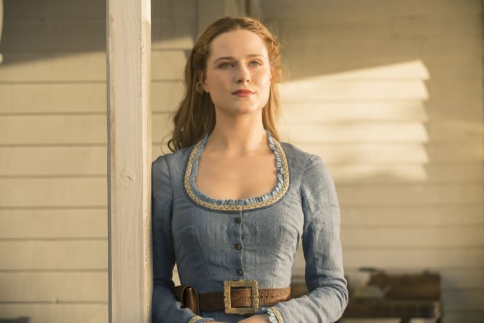 'Westworld'