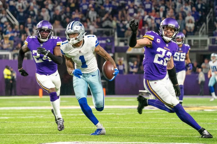 Minnesota Vikings: Secondary