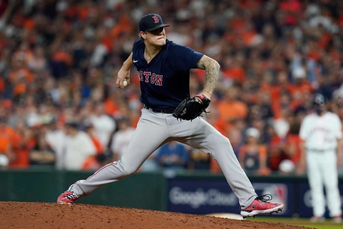 Boston Red Sox: Tanner Houck