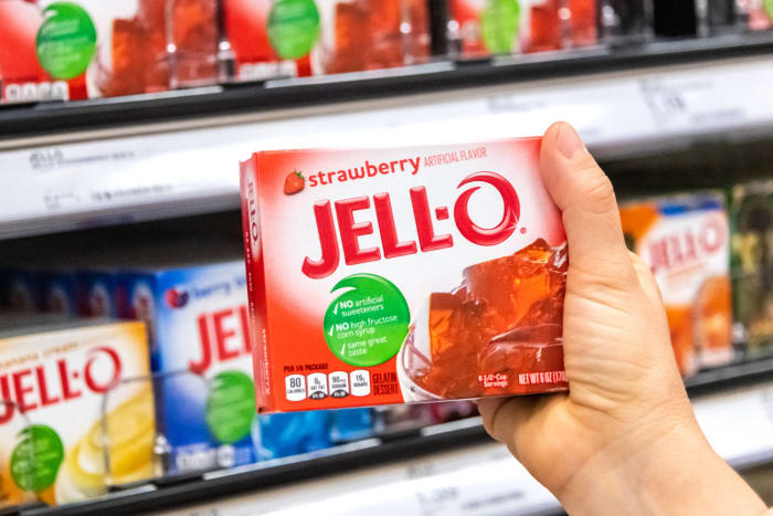 Jell-O