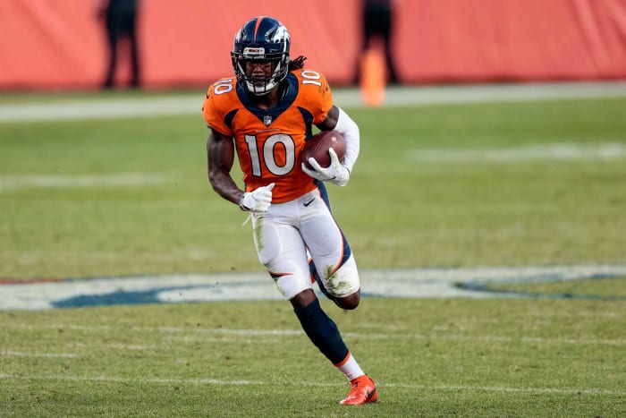 Denver Broncos: Jerry Jeudy, WR