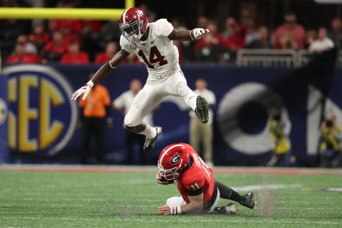 Washington Redskins: Deionte Thompson, S, Alabama
