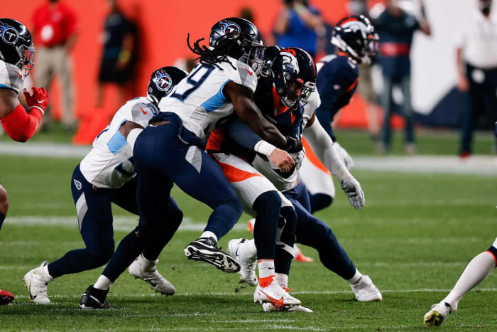 Jadeveon Clowney, OLB, Titans