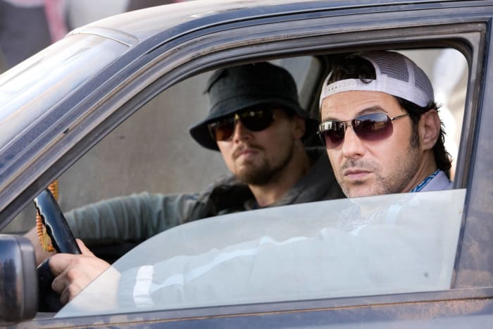“Body of Lies” (2008)