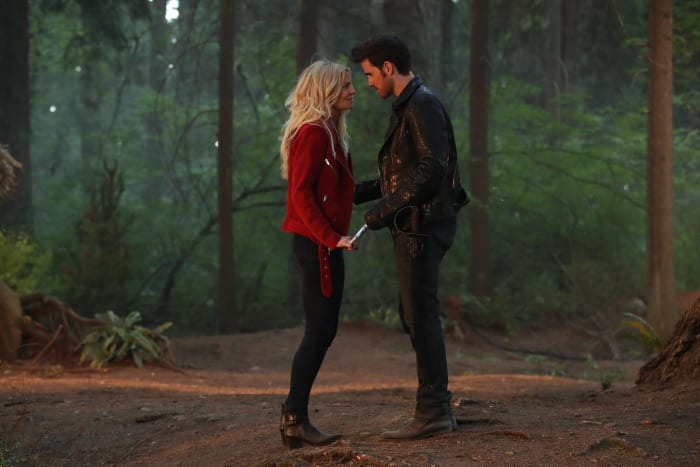 Emma and Hook