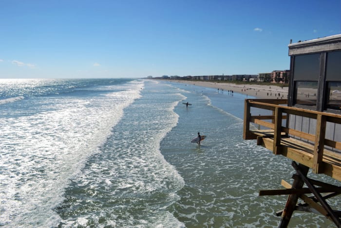 Cocoa Beach, Florida