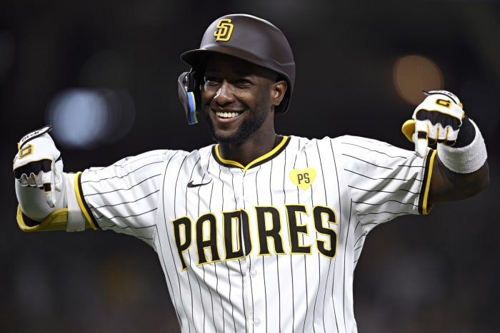 San Diego Padres: Jurickson Profar, OF