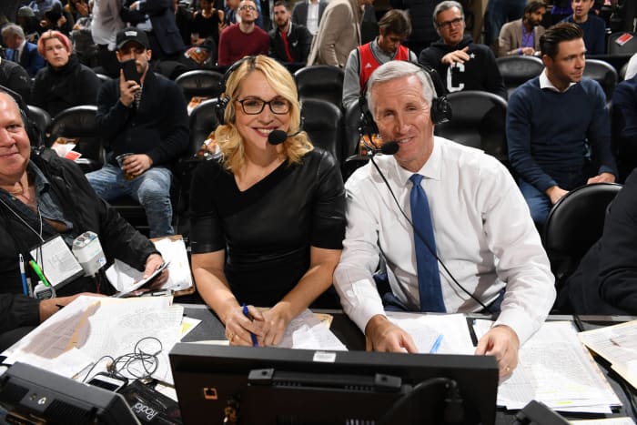 Doris Burke