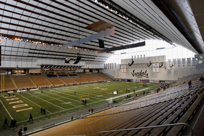 Kibbie Dome, Moscow Idaho (1975-present)