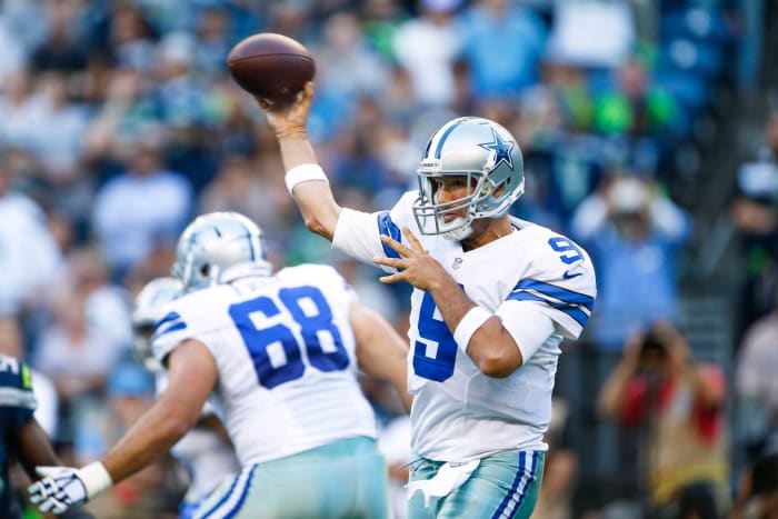 Tony Romo, QB