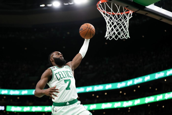 Jaylen Brown, Boston Celtics